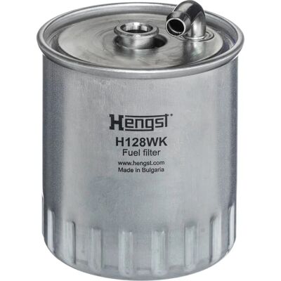 Hengst Drivstoffilter H128WK - Drivstoffilter for Mercedes-Benz Hengst Drivstoffilter H128WK - Drivstoffilter for Mercedes-Benz