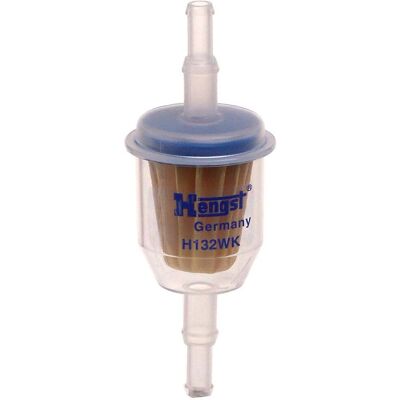 Hengst Bränslefilter H132WK - Inline Diesel Filter Hengst Bränslefilter H132WK - Inline Diesel Filter