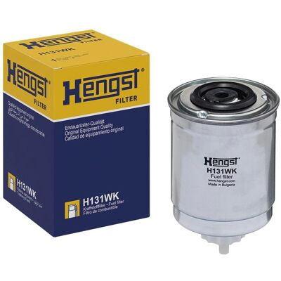 Hengst Drivstoffilter H131WK - For Ford Transit Mk4 Hengst Drivstoffilter H131WK - For Ford Transit Mk4