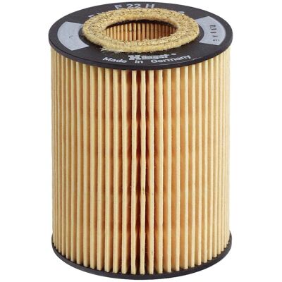 Hengst Oljefilter E22H - Till Honda, Opel, Isuzu Hengst Oljefilter E22H - Till Honda, Opel, Isuzu