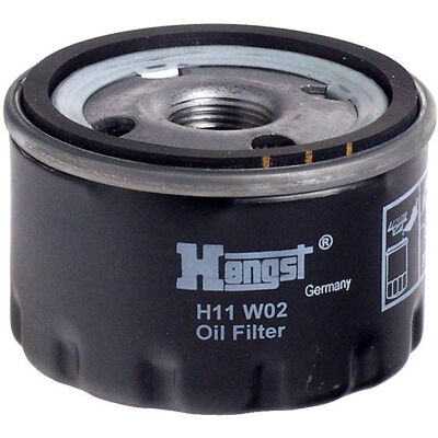 ALVADI HENGST FILTER Öljynsuodatin H11W02 - Öljynsuodatin ALVADI HENGST FILTER Öljynsuodatin H11W02 - Öljynsuodatin