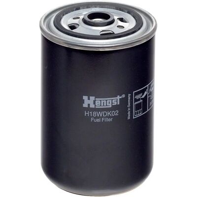 Hengst Kraftstofffilter - 93mm Universal Drehfilter für Renault Trucks & Iveco Hengst Kraftstofffilter - 93mm Universal Drehfilter für Renault Trucks & Iveco