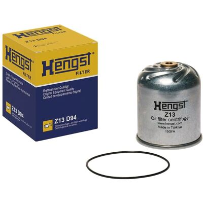 HENGST FILTER Z13 D94 Oliefilter - Centrifuge HENGST FILTER Z13 D94 Oliefilter - Centrifuge