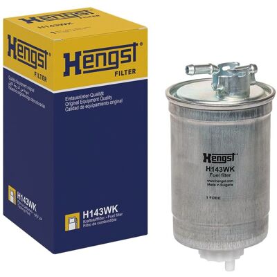 Hengst Fuel Filter - VW Sharan, Ford Galaxy, Seat Alhambra Hengst Fuel Filter - VW Sharan, Ford Galaxy, Seat Alhambra