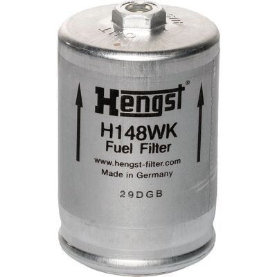 Hengst Kraftstofffilter H148WK - Kraftstofffilter für Audi A4 A6 A8 Hengst Kraftstofffilter H148WK - Kraftstofffilter für Audi A4 A6 A8