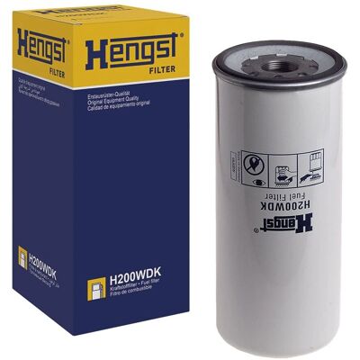 Hengst Filter H200WDK Brændstoffilter - Brændstoffilter til Volvo & Renault Trucks Hengst Filter H200WDK Brændstoffilter - Brændstoffilter til Volvo & Renault Trucks
