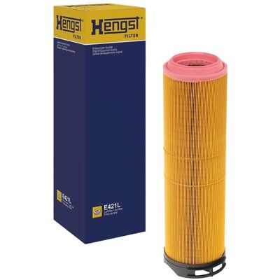 Hengst E421L Ilmansuodatin - Henkilöauto Hengst E421L Ilmansuodatin - Henkilöauto