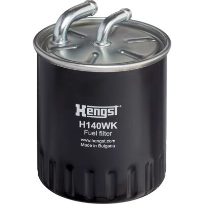 Hengst H140WK Fuel Filter for Mitsubishi Colt, Smart, Mercedes-Benz - Fuel Filter Hengst H140WK Fuel Filter for Mitsubishi Colt, Smart, Mercedes-Benz - Fuel Filter