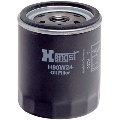 ALVADI HENGST FILTER H90W24 Oliefilter - Spin-on ALVADI HENGST FILTER H90W24 Oliefilter - Spin-on