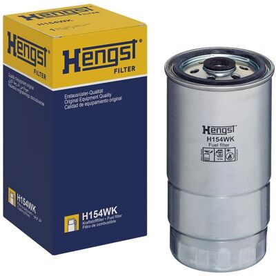 Filtro Benzina Hengst H154WK - Per BMW Serie 3, 5, 7 Filtro Benzina Hengst H154WK - Per BMW Serie 3, 5, 7