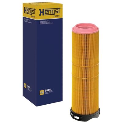 Hengst E544L Luftfilter - Mercedes-Benz E-Klasse/S-Klasse Hengst E544L Luftfilter - Mercedes-Benz E-Klasse/S-Klasse