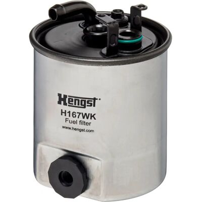 Hengst H167WK Kraftstofffilter - Kraftstofffilter für Mercedes-Benz Hengst H167WK Kraftstofffilter - Kraftstofffilter für Mercedes-Benz