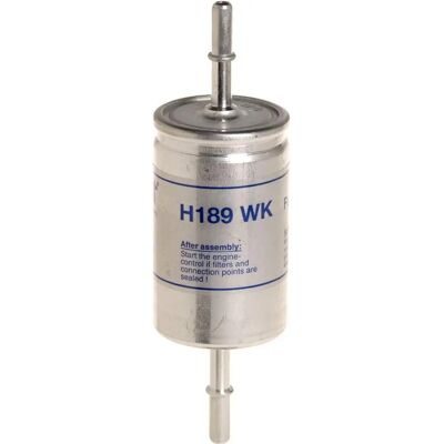 Hengst Polttoainesuodatin H189WK - Ford, Jaguar, 52mm Hengst Polttoainesuodatin H189WK - Ford, Jaguar, 52mm