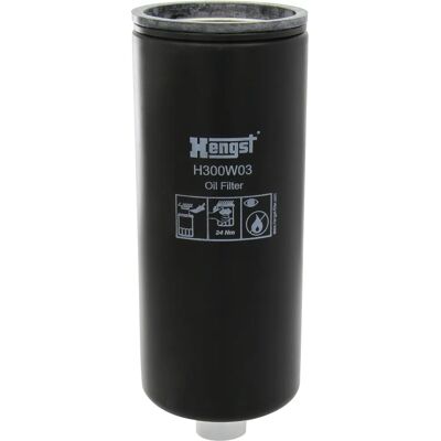 Hengst Öljynsuodatin H300W03 Hengst Öljynsuodatin H300W03