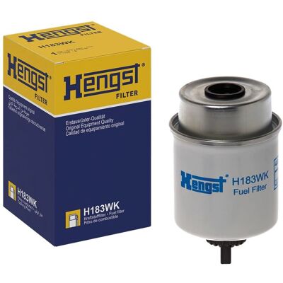 Filtru de combustibil HENGST FILTER H183WK - Filtru de combustibil Filtru de combustibil HENGST FILTER H183WK - Filtru de combustibil