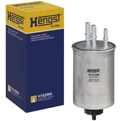Hengst H192WK Polttoainesuodatin - Ford Focus Mondeo Hengst H192WK Polttoainesuodatin - Ford Focus Mondeo