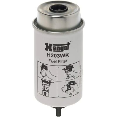 Filtru de combustibil Hengst Filter H203WK - Pentru Ford Transit Filtru de combustibil Hengst Filter H203WK - Pentru Ford Transit