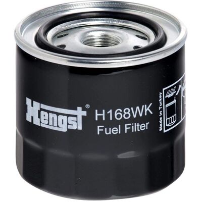 Filtre à Carburant Hengst - 81mm, Filetée, Adaptation Universelle - Publicité Filtre à Carburant Hengst - 81mm, Filetée, Adaptation Universelle - Publicité