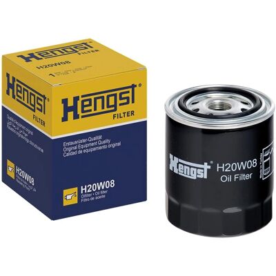 Hengst H20W08 Hydraulikolja Filter - Hydraulikolja Filter Hengst H20W08 Hydraulikolja Filter - Hydraulikolja Filter