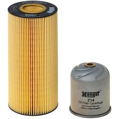 HENGST E502H02 D121 Filtro olio - Filtro olio HENGST E502H02 D121 Filtro olio - Filtro olio