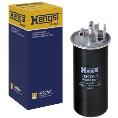Hengst H206WK Kraftstofffilter - Audi A6 Hengst H206WK Kraftstofffilter - Audi A6