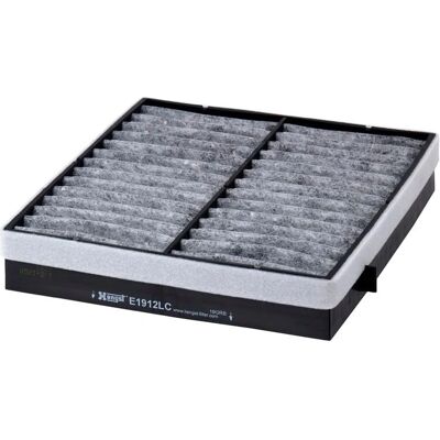Hengst Kabinefilter - Aktivkulfilter til Mercedes-Benz W163 Hengst Kabinefilter - Aktivkulfilter til Mercedes-Benz W163