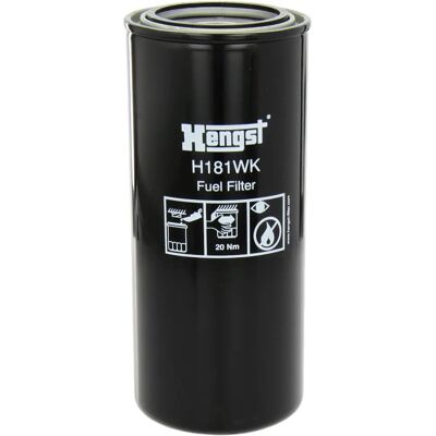 Filtre à carburant HENGST FILTER H181WK Filtre à carburant HENGST FILTER H181WK