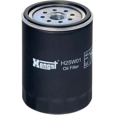 Hengst H25W01 Öljynsuodatin - Kierrätettävä, 95mm halkaisija, 13/16-16 kierre Hengst H25W01 Öljynsuodatin - Kierrätettävä, 95mm halkaisija, 13/16-16 kierre