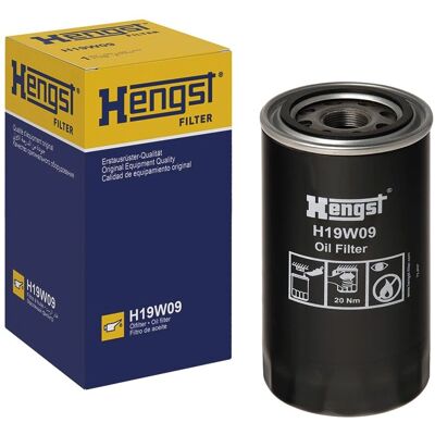 Hengst Oljeilter - H19W09 Hengst Oljeilter - H19W09