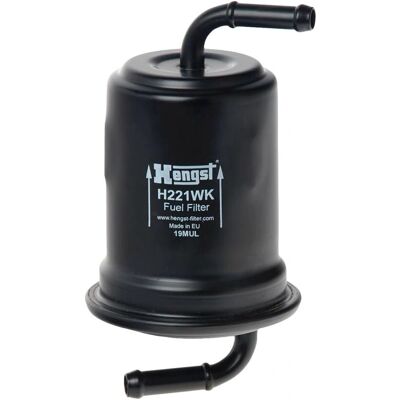 Hengst Fuel Filter H221WK - Fuel Filter for Mazda 626, Proton Hengst Fuel Filter H221WK - Fuel Filter for Mazda 626, Proton