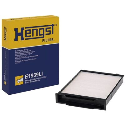 Hengst E1939LI Luftfilter - Pollenfilter til Renault Megane Hengst E1939LI Luftfilter - Pollenfilter til Renault Megane