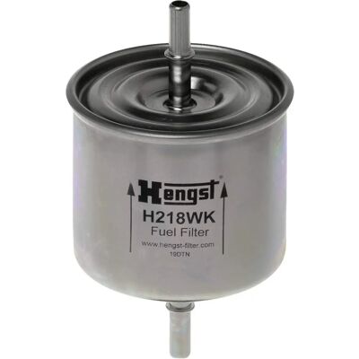 Filtro Carburante Hengst H218WK - In linea Filtro Carburante Hengst H218WK - In linea
