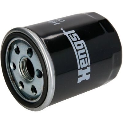 Filtre à Huile Hengst - Diamètre 66mm, Hauteur 90mm, Filetage 3/4-16 UNF - Type de Produit Filtre à Huile Hengst - Diamètre 66mm, Hauteur 90mm, Filetage 3/4-16 UNF - Type de Produit
