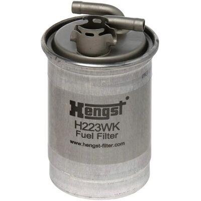 HENGST FILTER H223WK Bränslefilter - In-line filter HENGST FILTER H223WK Bränslefilter - In-line filter