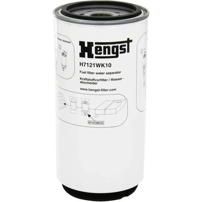 Filtre à carburant Hengst Filter H7121WK10 - Filtre à carburant Filtre à carburant Hengst Filter H7121WK10 - Filtre à carburant