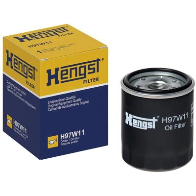 ALVADI HENGST Filtr oleju H97W11 - Filtr oleju ALVADI HENGST Filtr oleju H97W11 - Filtr oleju