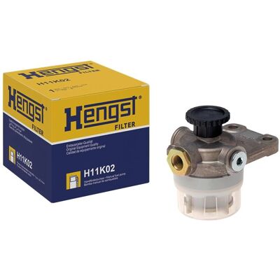 Pompe d'alimentation manuelle Hengst H11K02 - Fonctionnement manuel Pompe d'alimentation manuelle Hengst H11K02 - Fonctionnement manuel