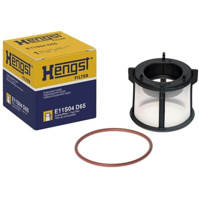 Hengst Bränslefilter E11S04 D65 Hengst Bränslefilter E11S04 D65