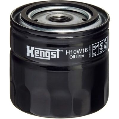 ALVADI HENGST FILTER Öljynsuodatin H10W18 - Kiinnitys ALVADI HENGST FILTER Öljynsuodatin H10W18 - Kiinnitys