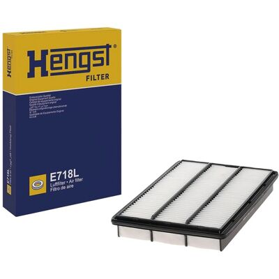Hengst Ilmansuodatin E718L - Ilmansuodatin Hengst Ilmansuodatin E718L - Ilmansuodatin