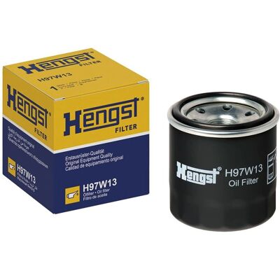 Hengst Filter Olejový filtr H97W13 - Olejový filtr Hengst Filter Olejový filtr H97W13 - Olejový filtr