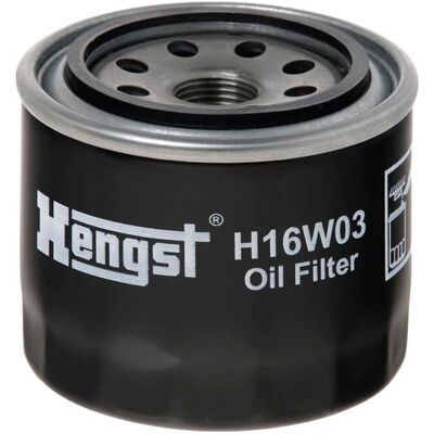 Hengst olejový filtr H16W03 Hengst olejový filtr H16W03
