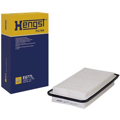 Filtro aria Hengst E677L - Toyota Corolla & Avensis Filtro aria Hengst E677L - Toyota Corolla & Avensis