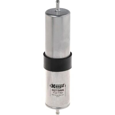 Hengst H275WK Kraftstofffilter - Kompakter Inline-Filter Hengst H275WK Kraftstofffilter - Kompakter Inline-Filter