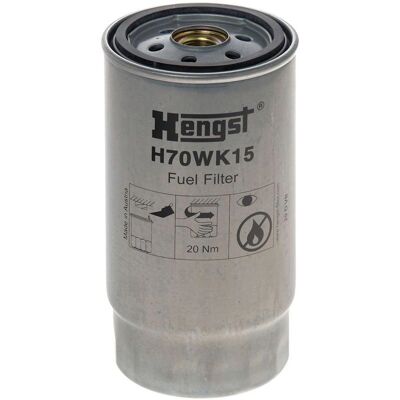 HENGST FILTER H70WK15 - Filtru de combustibil HENGST FILTER H70WK15 - Filtru de combustibil