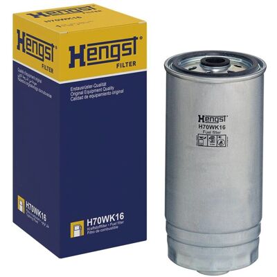 Filtru de combustibil Hengst H70WK16 - Pentru Renault Mascott & Master Filtru de combustibil Hengst H70WK16 - Pentru Renault Mascott & Master