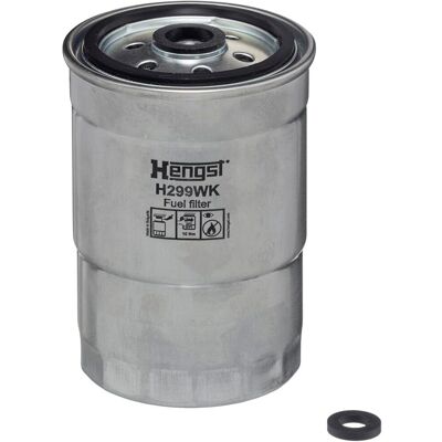 Hengst H299WK Brændstoffilter - Land Rover Defender, Ford Bf8t9155aa, Esr4686 Hengst H299WK Brændstoffilter - Land Rover Defender, Ford Bf8t9155aa, Esr4686