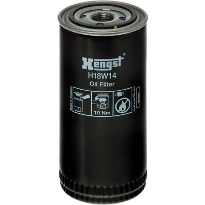 Luftfilter HENGST FILTER - H18W14 Luftfilter HENGST FILTER - H18W14