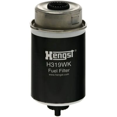 Filtro de combustível HENGST FILTER H319WK - Inserto do filtro Filtro de combustível HENGST FILTER H319WK - Inserto do filtro