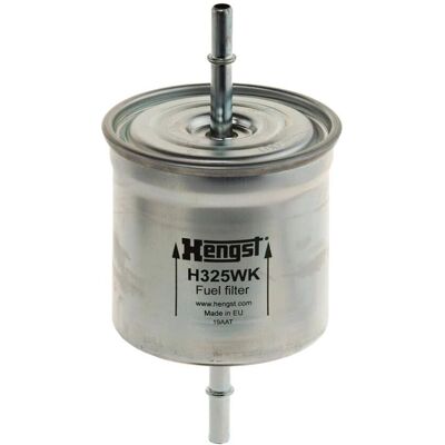 Hengst Kraftstofffilter H325WK - Kraftstofffilter für Volvo S60 S80 V70 Hengst Kraftstofffilter H325WK - Kraftstofffilter für Volvo S60 S80 V70